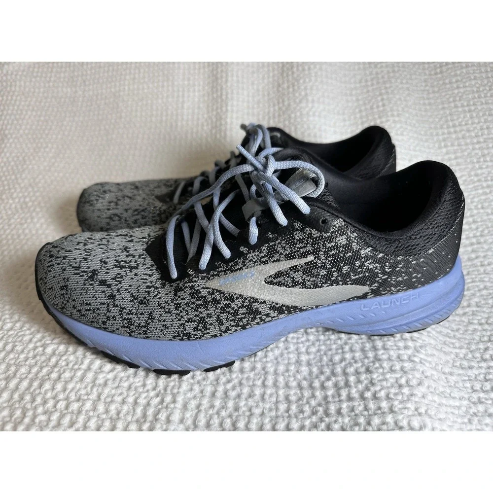 Brooks Launch 6 Light Blue Size 9.5